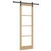 vidaXL &Sigma;&upsilon;&rho;ό&mu;&epsilon;&nu;&eta; &Pi;ό&rho;&tau;&alpha; ORKDAL &Phi;&upsilon;&sigma;&iota;&kappa;ό 78 x 232 cm