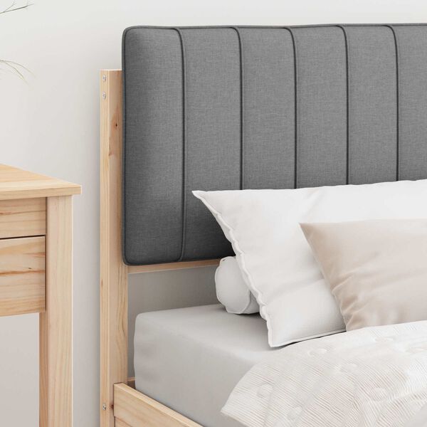 vidaXL &Sigma;&kappa;&epsilon;&lambda;&epsilon;&tau;ό&sigmaf; &Kappa;&rho;&epsilon;&beta;&alpha;&tau;&iota;&omicron;ύ &mu;&epsilon; &Epsilon;&pi;&epsilon;&nu;&delta;&epsilon;&delta;&upsilon;&mu;έ&nu;&omicron; &Kappa;&epsilon;&phi;&alpha;&lambda;ά&rho;&iota; &Alpha;&nu;&omicron;&iota;&chi;&tau;ό &gamma;&kappa;&rho;&iota;