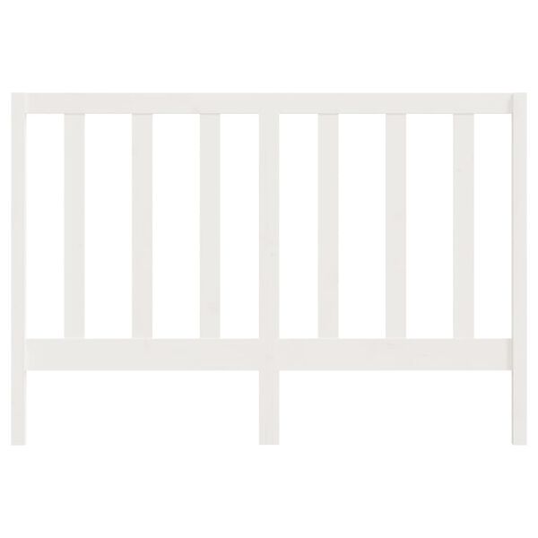 vidaXL &Kappa;&epsilon;&phi;&alpha;&lambda;ά&rho;&iota; &Kappa;&rho;&epsilon;&beta;&alpha;&tau;&iota;&omicron;ύ &Lambda;&epsilon;&upsilon;&kappa;ό 126 x 4 x 100 &epsilon;&kappa;. &Mu;&alpha;&sigma;ί&phi; &Xi;ύ&lambda;&omicron; &Pi;&epsilon;ύ&kappa;&omicron;&upsilon;