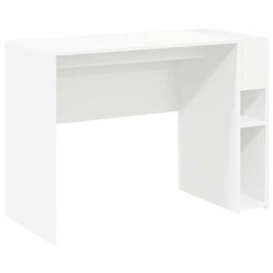 vidaXL &Gamma;&rho;&alpha;&phi;&epsilon;ί&omicron; &Lambda;&epsilon;&upsilon;&kappa;ό &Epsilon;&pi;&epsilon;&xi;&epsilon;&rho;&gamma;&alpha;&sigma;&mu;έ&nu;&omicron; &Xi;ύ&lambda;&omicron; 109 x 50 x 78 &epsilon;&kappa;