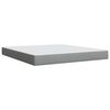 vidaXL &Kappa;&rho;&epsilon;&beta;ά&tau;&iota; Boxspring &mu;&epsilon; &Sigma;&tau;&rho;ώ&mu;&alpha; &Alpha;&nu;&omicron;&iota;&chi;&tau;ό &Gamma;&kappa;&rho;&iota; 180x200 &epsilon;&kappa;. &Upsilon;&phi;&alpha;&sigma;&mu;ά&tau;&iota;&nu;&omicron;