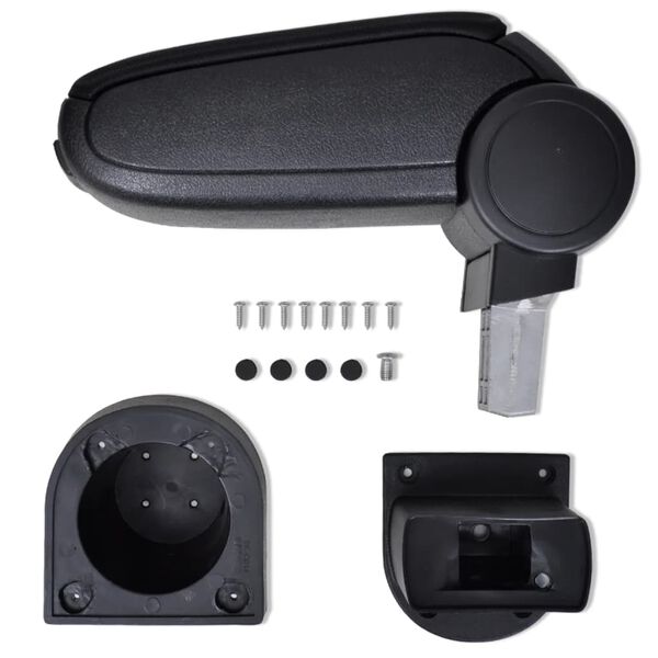 vidaXL Τεμπέλης Αυτοκινήτου για Toyota Yaris (2008)