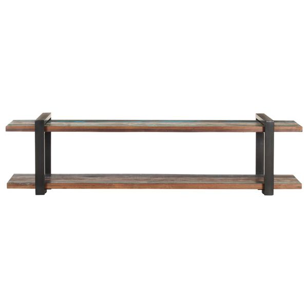 vidaXL Έπιπλο Τηλεόρασης 160 x 40 x 40 εκ. από Μασίφ Ανακυκλωμένο Ξύλο