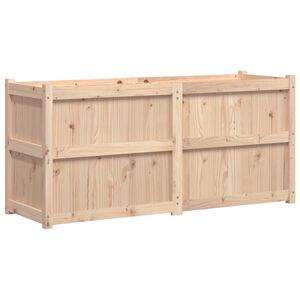 vidaXL &Zeta;&alpha;&rho;&nu;&tau;&iota;&nu;&iota;έ&rho;&alpha; &Kappa;ή&pi;&omicron;&upsilon; 150 x 50 x 70 &epsilon;&kappa;. &alpha;&pi;ό &Mu;&alpha;&sigma;ί&phi; &Xi;ύ&lambda;&omicron; &Pi;&epsilon;ύ&kappa;&omicron;&upsilon;