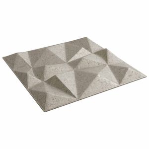 vidaXL &Pi;ά&nu;&epsilon;&lambda; &tau;&omicron;ί&chi;&omicron;&upsilon; 12 &tau;&mu;&chi;. 50 x 50 cm &Delta;&iota;&alpha;&mu;ά&nu;&tau;&iota; &Mu;&pi;&epsilon;&tau;ό&nu; &Phi;&epsilon;&lambda;&iota;&zeta;ό&lambda; XPS