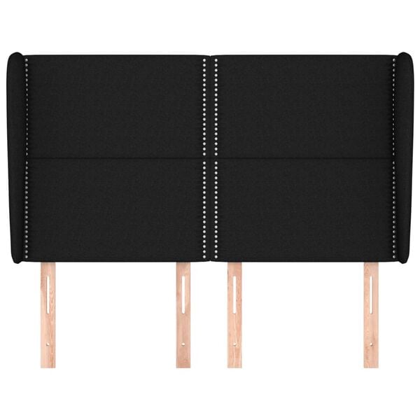 vidaXL &Kappa;&epsilon;&phi;&alpha;&lambda;ά&rho;&iota; &mu;&epsilon; &Pi;&tau;&epsilon;&rho;ύ&gamma;&iota;&alpha; &Mu;&alpha;ύ&rho;&omicron; 147x23x118/128 &epsilon;&kappa;. &Upsilon;&phi;&alpha;&sigma;&mu;ά&tau;&iota;&nu;&omicron;