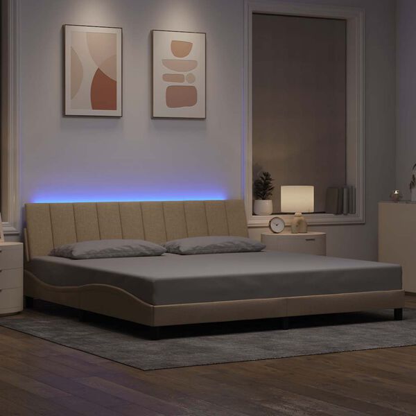 vidaXL &Sigma;&kappa;&epsilon;&lambda;&epsilon;&tau;ό&sigmaf; &Kappa;&rho;&epsilon;&beta;&alpha;&tau;&iota;&omicron;ύ &Chi;&omega;&rho;ί&sigmaf; &Sigma;&tau;&rho;ώ&mu;&alpha; Hanko &Kappa;&rho;&epsilon;&mu; 200x200 &epsilon;&kappa;. &Upsilon;&phi;&alpha;&sigma;&mu;ά&tau;&iota;&nu;&omicron;