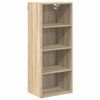 vidaXL &Kappa;&rho;&epsilon;&mu;&alpha;&sigma;&tau;ό &nu;&tau;&omicron;&upsilon;&lambda;ά&pi;&iota; &mu;&epsilon; &alpha;&pi;&omicron;&theta;ή&kappa;&epsilon;&upsilon;&sigma;&eta; &Delta;&rho;ύ&sigmaf; Sonoma 40 x 29,5 x 100 &epsilon;&kappa;.