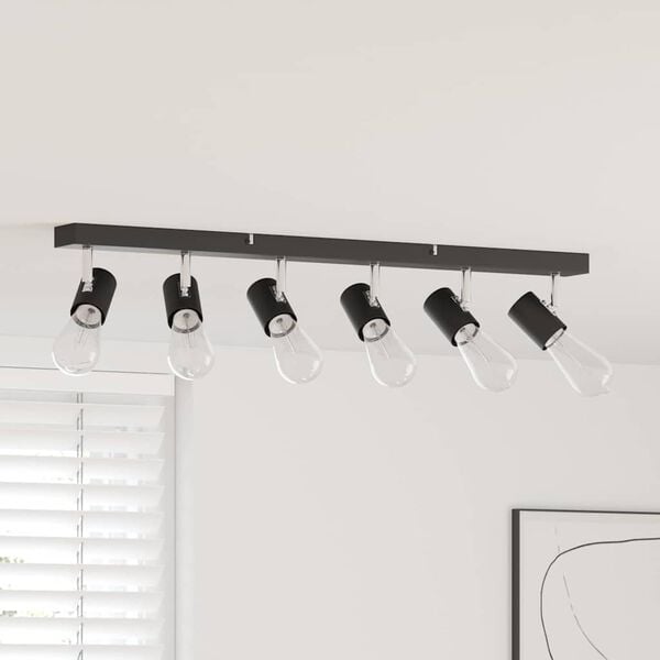 vidaXL &Sigma;&pi;&omicron;&tau; &omicron;&rho;&omicron;&phi;ή&sigmaf; &mu;&epsilon; &pi;&rho;&omicron;&beta;&omicron;&lambda;&epsilon;ί&sigmaf; &Mu;&alpha;ύ&rho;&omicron; 73 x 6,5 x 11,5 &epsilon;&kappa; &Mu;έ&tau;&alpha;&lambda;&lambda;&omicron;