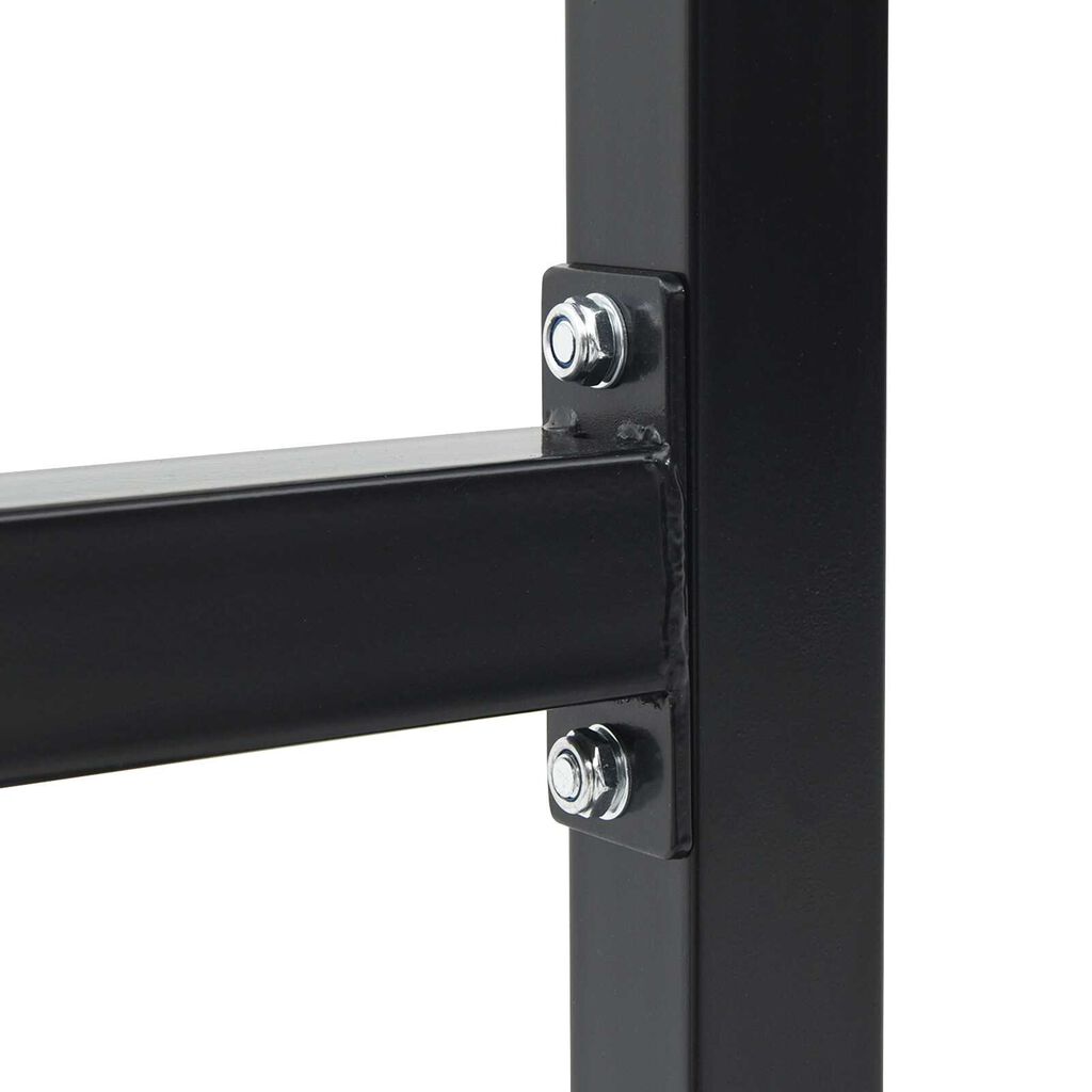 vidaXL Σταθμός Βυθίσεων 120 κιλά 66x104x122 εκ Ατσάλι