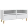 vidaXL Έ&pi;&iota;&pi;&lambda;&omicron; &Tau;&eta;&lambda;&epsilon;ό&rho;&alpha;&sigma;&eta;&sigmaf; &Lambda;&epsilon;&upsilon;&kappa;ό 100x34,5x44,5 &epsilon;&kappa;. &Epsilon;&pi;&epsilon;&xi;&epsilon;&rho;&gamma;&alpha;&sigma;&mu;έ&nu;&omicron; &Xi;ύ&lambda;&omicron;