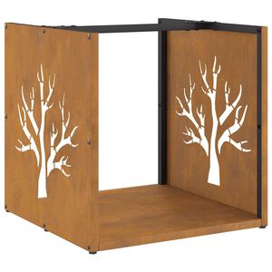 &Rho;ά&phi;&iota; &gamma;&iota;&alpha; &kappa;&alpha;&upsilon;&sigma;ό&xi;&upsilon;&lambda;&alpha; vidaXL 40x40x40 cm &Alpha;&tau;&sigma;ά&lambda;&iota; &sigma;&kappa;&lambda;&eta;&rho;&upsilon;&theta;έ&nu; &sigma;&tau;&omicron;&nu; &alpha;έ&rho;&alpha;