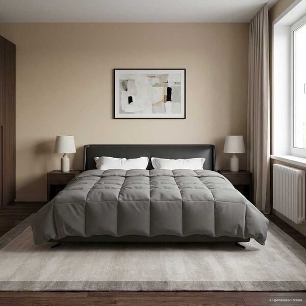 vidaXL &Kappa;&alpha;&lambda;&omicron;&kappa;&alpha;&iota;&rho;&iota;&nu;ό &Pi;&alpha;&pi;&lambda;&omega;&mu;&alpha;&tau;&omicron;&theta;ή&kappa;&eta; &Alpha;&nu;&omicron;&iota;&chi;&tau;ό &gamma;&kappa;&rho;&iota; 200 x 240 cm &Mu;&iota;&kappa;&rho;&omicron;ΐ&nu;&epsilon;&sigmaf;