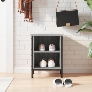 vidaXL &Pi;&alpha;&pi;&omicron;&upsilon;&tau;&sigma;&omicron;&theta;ή&kappa;&eta; &Gamma;&kappa;&rho;&iota; Sonoma 38 x 35 x 50 &epsilon;&kappa;. &alpha;&pi;ό &Epsilon;&pi;&epsilon;&xi;&epsilon;&rho;&gamma;. &Xi;ύ&lambda;&omicron;