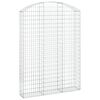 vidaXL &Sigma;&upsilon;&rho;&mu;&alpha;&tau;&omicron;&kappa;&iota;&beta;ώ&tau;&iota;&omicron; &Tau;&omicron;&xi;&omega;&tau;ό 150x30x200/220&epsilon;&kappa;. &alpha;&pi;ό &Gamma;&alpha;&lambda;&beta;&alpha;&nu;&iota;&sigma;&mu;έ&nu;&omicron; &Chi;ά&lambda;&upsilon;&beta;&alpha;