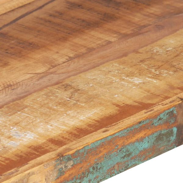 vidaXL Βιβλιοθήκη με 4 Επίπεδα 160x40x180 εκ. Μασίφ Ανακυκλωμένο Ξύλο