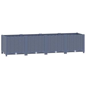 vidaXL &Zeta;&alpha;&rho;&nu;&tau;&iota;&nu;&iota;έ&rho;&alpha; 160 x 40 x 38 &epsilon;&kappa;. &alpha;&pi;ό &Pi;&omicron;&lambda;&upsilon;&pi;&rho;&omicron;&pi;&upsilon;&lambda;έ&nu;&iota;&omicron;