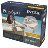 Intex Αφαιρούμενη Ποτηροθήκη για Υδρομασάζ Spa