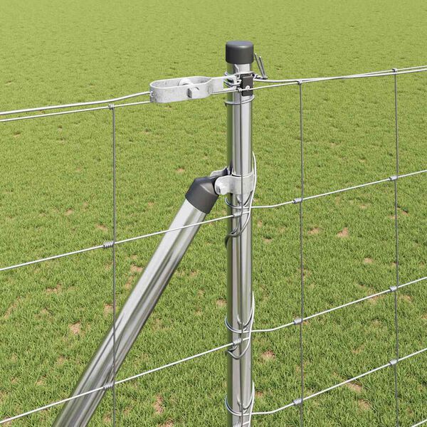 vidaXL &Sigma;&tau;ύ&lambda;&omicron;&sigmaf; &Pi;&epsilon;&rho;&iota;&phi;&rho;ά&xi;&epsilon;&omega;&nu; &Gamma;&alpha;&lambda;&beta;&alpha;&nu;&iota;&sigma;&mu;έ&nu;&omicron; 25 x 1,6 &mu; &Alpha;&tau;&sigma;ά&lambda;&iota;