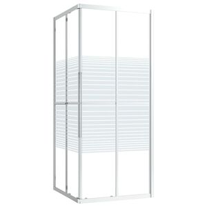 vidaXL &Kappa;&alpha;&mu;&pi;ί&nu;&alpha; &Nu;&tau;&omicron;&upsilon;&zeta;&iota;έ&rho;&alpha;&sigmaf; 80 x 80 x 180 &epsilon;&kappa;. &alpha;&pi;ό ESG