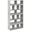 vidaXL &Beta;&iota;&beta;&lambda;&iota;&omicron;&theta;ή&kappa;&eta; &Gamma;&kappa;&rho;&iota; &Sigma;&kappa;&upsilon;&rho;&omicron;&delta;έ&mu;&alpha;&tau;&omicron;&sigmaf; 100x33x187,5 &epsilon;&kappa;. &Epsilon;&pi;&epsilon;&xi;&epsilon;&rho;&gamma;. &Xi;ύ&lambda;&omicron;