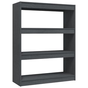 vidaXL &Beta;&iota;&beta;&lambda;&iota;&omicron;&theta;ή&kappa;&eta;/&Delta;&iota;&alpha;&chi;&omega;&rho;&iota;&sigma;&tau;&iota;&kappa;ό &Chi;ώ&rho;&omicron;&upsilon; &Gamma;&kappa;&rho;&iota; 100x30x103 &epsilon;&kappa;. &Xi;ύ&lambda;&omicron; &Pi;&epsilon;ύ&kappa;&omicron;&upsilon;