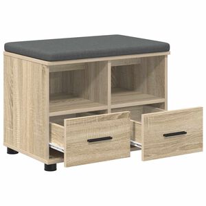 vidaXL &Pi;&alpha;&gamma;&kappa;ά&kappa;&iota; &Chi;&alpha;&lambda;&omega;&rho;ί&omicron;&upsilon; &Delta;&rho;ύ&sigmaf; Sonoma 60 x 38 x 46 &epsilon;&kappa;