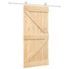 vidaXL &Sigma;&upsilon;&rho;ό&mu;&epsilon;&nu;&eta; &Pi;ό&rho;&tau;&alpha; &Phi;&upsilon;&sigma;&iota;&kappa;ό &kappa;&alpha;&iota; &Lambda;&epsilon;&upsilon;&kappa;ό 95 x 210 cm