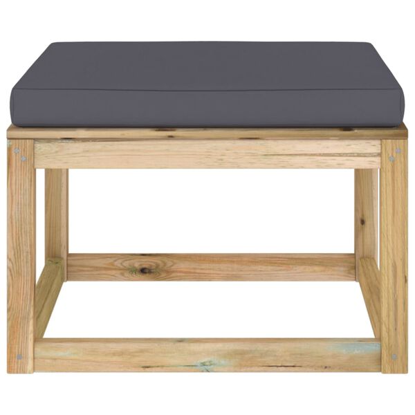 vidaXL &Upsilon;&pi;&omicron;&pi;ό&delta;&iota;&omicron; &Kappa;ή&pi;&omicron;&upsilon; &alpha;&pi;ό &Pi;&rho;ά&sigma;&iota;&nu;&omicron; &Epsilon;&mu;&pi;&omicron;&tau;&iota;&sigma;&mu;έ&nu;&omicron; &Xi;ύ&lambda;&omicron; &Pi;&epsilon;ύ&kappa;&omicron;&upsilon; &mu;&epsilon; &Mu;&alpha;&xi;&iota;&lambda;ά&rho;&iota;