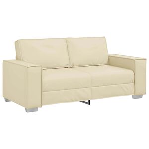 vidaXL &Delta;&iota;&theta;έ&sigma;&iota;&omicron;&sigmaf; &kappa;&alpha;&nu;&alpha;&pi;έ&sigmaf; &Kappa;&rho;&epsilon;&mu; 180 cm &Tau;&epsilon;&chi;&nu;&eta;&tau;ό &Delta;έ&rho;&mu;&alpha;
