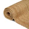 vidaXL Χαλί Μπεζ 60 x 200 cm Γιούτα