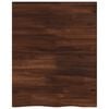 vidaXL &Omicron;&rho;&theta;&omicron;&gamma;ώ&nu;&iota;&alpha; &Epsilon;&pi;&iota;&phi;ά&nu;&epsilon;&iota;&alpha; &Tau;&rho;&alpha;&pi;&epsilon;&zeta;&iota;&omicron;ύ 40 x 40 x 3,2 cm &tau;&epsilon;&tau;&rho;ά&gamma;&omega;&nu;&omicron;