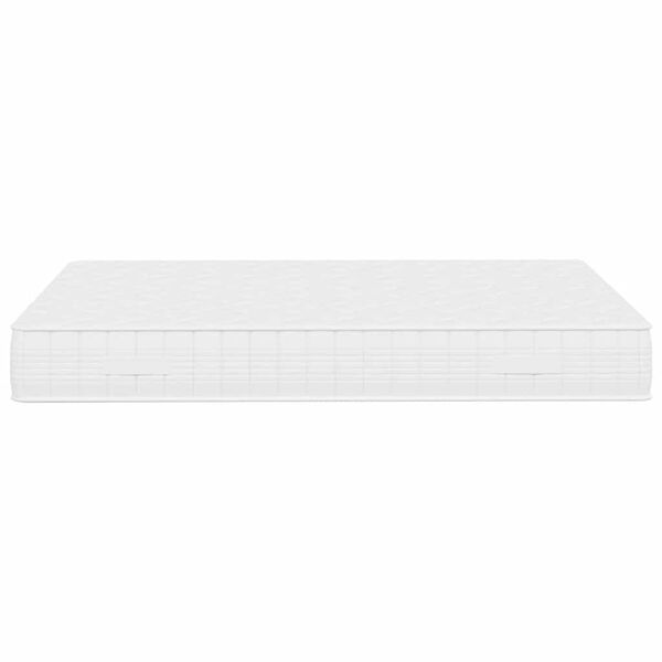 vidaXL Στρώμα με Pocket Springs Μεσαία Σκληρότητα 160 x 200 εκ.