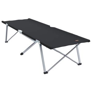 vidaXL &Alpha;&nu;&alpha;&delta;&iota;&pi;&lambda;&omicron;ύ&mu;&epsilon;&nu;&omicron; &Kappa;&rho;&epsilon;&beta;ά&tau;&iota; &Kappa;ά&mu;&pi;&iota;&nu;&gamma;&kappa; &Mu;&alpha;ύ&rho;&omicron; 194 x 62,5 x 42,5 &epsilon;&kappa;