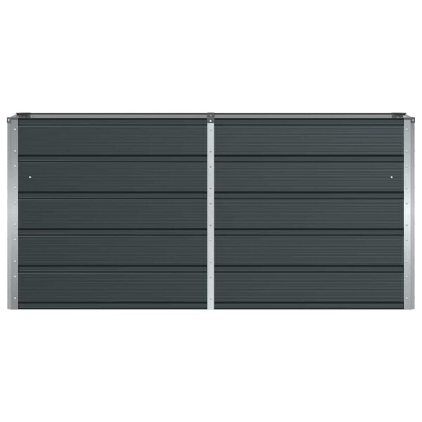 vidaXL &Gamma;&lambda;ά&sigma;&tau;&rho;&alpha; &Alpha;&nu;&theta;&rho;&alpha;&kappa;ί 160 x 40 x 75 &epsilon;&kappa;. &Alpha;&tau;&sigma;ά&lambda;&iota;