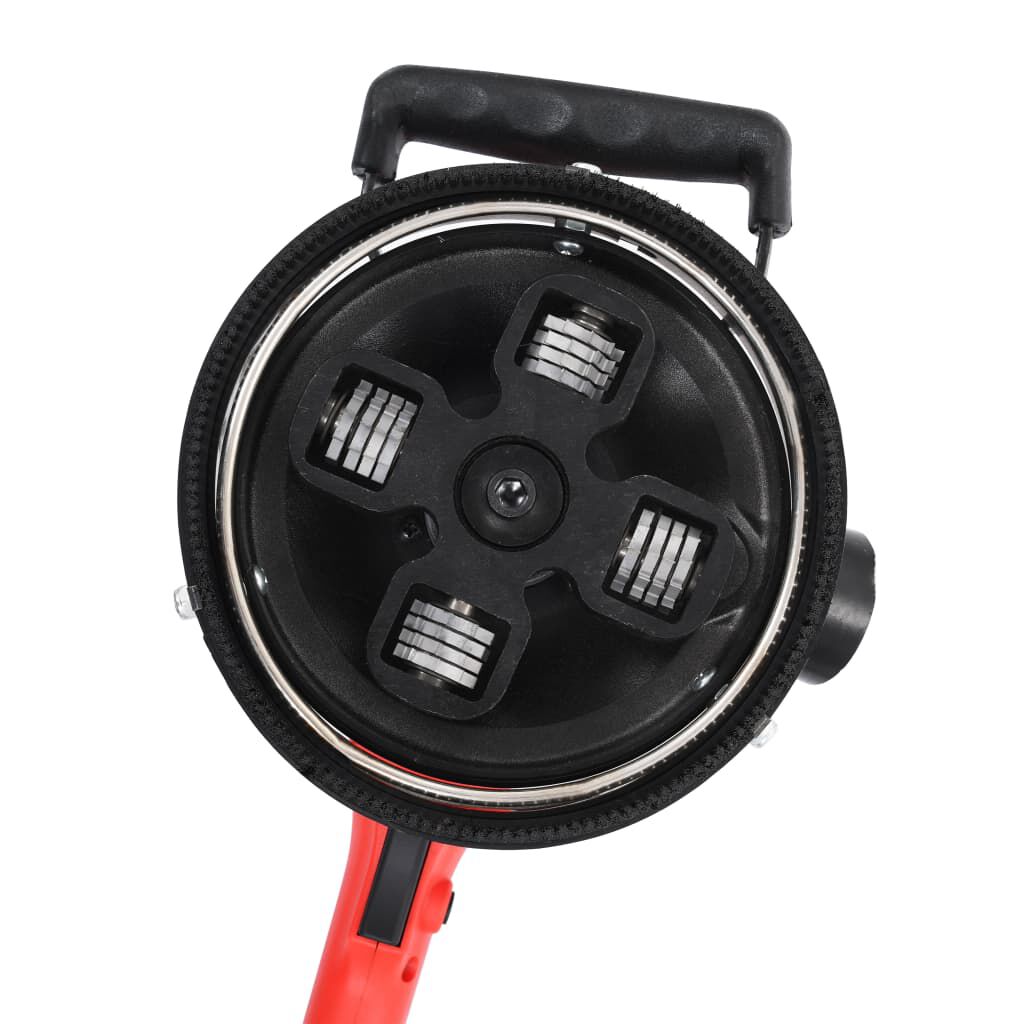 vidaXL Λειαντήρας Μπετού Χειρός 1500 W