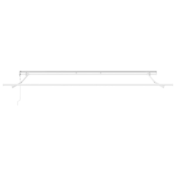 vidaXL Αναδιπλούμενη Τέντα Πολλών Χρωμάτων 400x350 cm