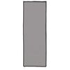 vidaXL Ντουλάπα Παπουτσιών Γκρι 60 x 28 x 90 εκ. Υφασμάτινη