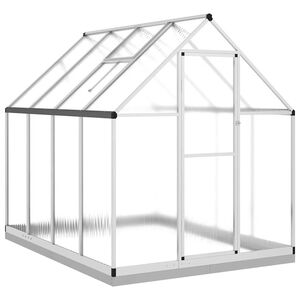 vidaXL &Theta;&epsilon;&rho;&mu;&omicron;&kappa;ή&pi;&iota;&omicron; &mu;&epsilon; &Pi;&lambda;&alpha;ί&sigma;&iota;&omicron; &Beta;ά&sigma;&eta;&sigmaf; &Alpha;&sigma;&eta;&mu;ί 224x169x202 &epsilon;&kappa;. &Alpha;&lambda;&omicron;&upsilon;&mu;&iota;&nu;ί&omicron;&upsilon;