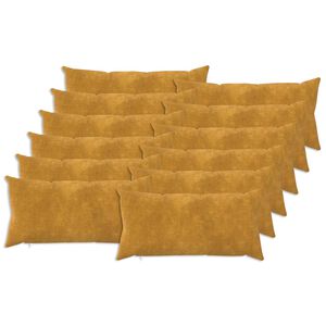 vidaXL &Kappa;ά&lambda;&upsilon;&mu;&mu;&alpha; &Mu;&alpha;&xi;&iota;&lambda;&alpha;&rho;&iota;&omicron;ύ 12 pcs HEERLEN &Kappa;ί&tau;&rho;&iota;&nu;&omicron; 40 x 80 cm