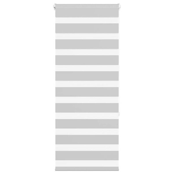 vidaXL &Zeta;έ&beta;&rho;&alpha; &tau;&upsilon;&phi;&lambda;ή &Alpha;&nu;&omicron;&iota;&chi;&tau;ό &Gamma;&kappa;&rho;&iota; &Pi;&lambda;ά&tau;&omicron;&sigmaf; &upsilon;&phi;ά&sigma;&mu;&alpha;&tau;&omicron;&sigmaf; 55,9 &epsilon;&kappa;. &Pi;&omicron;&lambda;&upsilon;&epsilon;&sigma;&tau;έ&rho;&alpha;&sigmaf;