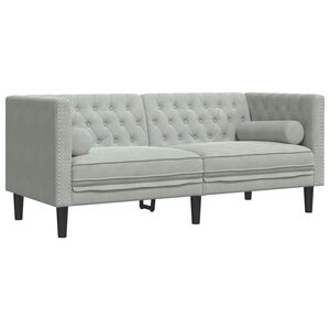 vidaXL &Kappa;&alpha;&nu;&alpha;&pi;έ&sigmaf; &Alpha;&nu;&omicron;&iota;&chi;&tau;ό &gamma;&kappa;&rho;&iota; 174 x 74,5 x 70,5 &epsilon;&kappa;. &Beta;&epsilon;&lambda;&omicron;ύ&delta;&omicron;