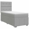 vidaXL &Kappa;&rho;&epsilon;&beta;ά&tau;&iota; box spring &mu;&epsilon; &sigma;&tau;&rho;ώ&mu;&alpha; &Alpha;&nu;&omicron;&iota;&chi;&tau;ό &gamma;&kappa;&rho;&iota; &Mu;&omicron;&nu;ό Ύ&phi;&alpha;&sigma;&mu;&alpha;