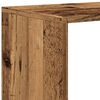 vidaXL Βιβλιοθήκη/Διαχωριστικό Χώρου 3 Επ. 99x29x99 εκ. Επ. Ξύλο