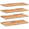 vidaXL &Rho;ά&phi;&iota;&alpha; &Kappa;&rho;&epsilon;&mu;&alpha;&sigma;&tau;ά 4 &Tau;&epsilon;&mu;. 60x40x2 &epsilon;&kappa;. &Phi;&iota;&nu;ί&rho;&iota;&sigma;&mu;&alpha; &Lambda;&alpha;&delta;&iota;&omicron;ύ &Mu;&alpha;&sigma;ί&phi; &Alpha;&kappa;&alpha;&kappa;ί&alpha;