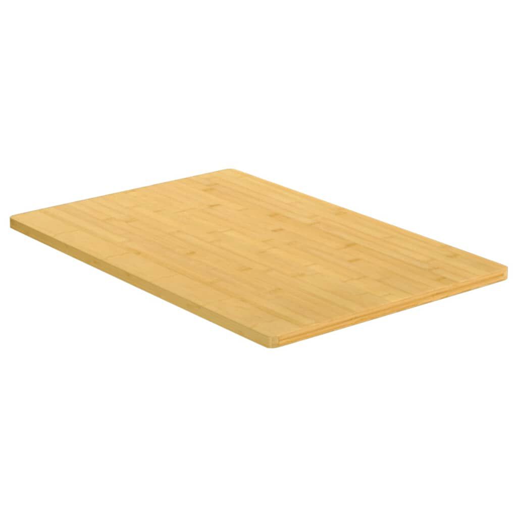 vidaXL Επιφάνεια Τραπεζιού 60x100x1,5 από Μπαμπού