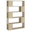vidaXL &Beta;&iota;&beta;&lambda;&iota;&omicron;&theta;ή&kappa;&eta;/&Delta;&iota;&alpha;&chi;&omega;&rho;. &Chi;ώ&rho;&omicron;&upsilon; Sonoma &Delta;&rho;&upsilon;&sigmaf; 100x24x155 &epsilon;&kappa;. &Epsilon;&pi;&epsilon;&xi;. &Xi;ύ&lambda;&omicron;
