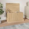 vidaXL &Kappa;&omicron;&upsilon;&tau;ί &Alpha;&pi;&omicron;&theta;ή&kappa;&epsilon;&upsilon;&sigma;&eta;&sigmaf; Sonoma &Delta;&rho;&upsilon;&sigmaf; 50x30x28 &epsilon;&kappa;. &alpha;&pi;ό &Tau;&epsilon;&chi;&nu;&eta;&tau;ό &Xi;ύ&lambda;&omicron;
