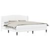 vidaXL &Sigma;&kappa;&epsilon;&lambda;&epsilon;&tau;ό&sigmaf; &Kappa;&rho;&epsilon;&beta;&alpha;&tau;&iota;&omicron;ύ &mu;&epsilon; &kappa;&epsilon;&phi;&alpha;&lambda;ά&rho;&iota; &Lambda;&epsilon;&upsilon;&kappa;ό 180 x 200 cm &Tau;&epsilon;&chi;&nu;&eta;&tau;ό &Delta;έ&rho;&mu;&alpha;