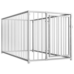 vidaXL &Kappa;&lambda;&omicron;&upsilon;&beta;ί &Sigma;&kappa;ύ&lambda;&omicron;&upsilon; &Epsilon;&xi;&omega;&tau;&epsilon;&rho;&iota;&kappa;&omicron;ύ &Chi;ώ&rho;&omicron;&upsilon; 100 x 200 x 100 &epsilon;&kappa;.